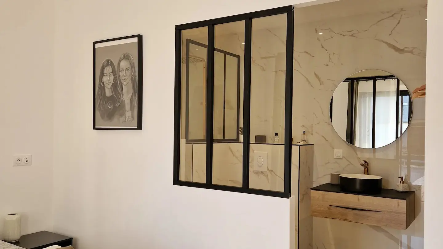 La Daviais - Chambre chez l'habitant