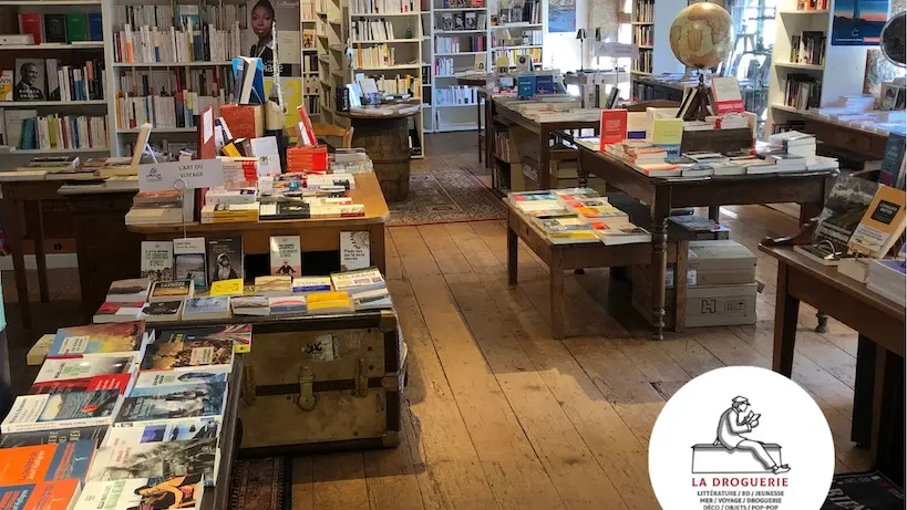 La Droguerie Saint-Malo