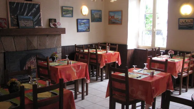 Restaurant La Duchesse Anne - Josselin - Morbihan