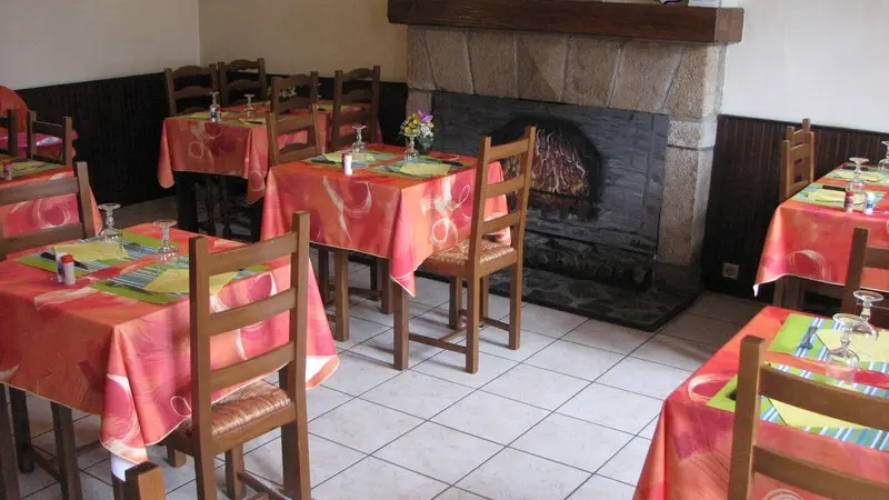 Restaurant La Duchesse Anne - Josselin - Morbihan