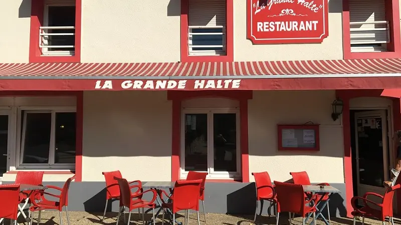 Restaurant La Grande Halte 1