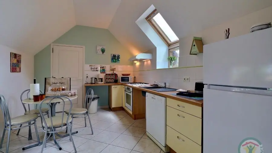 La Halte Ressourçante - Cuisine