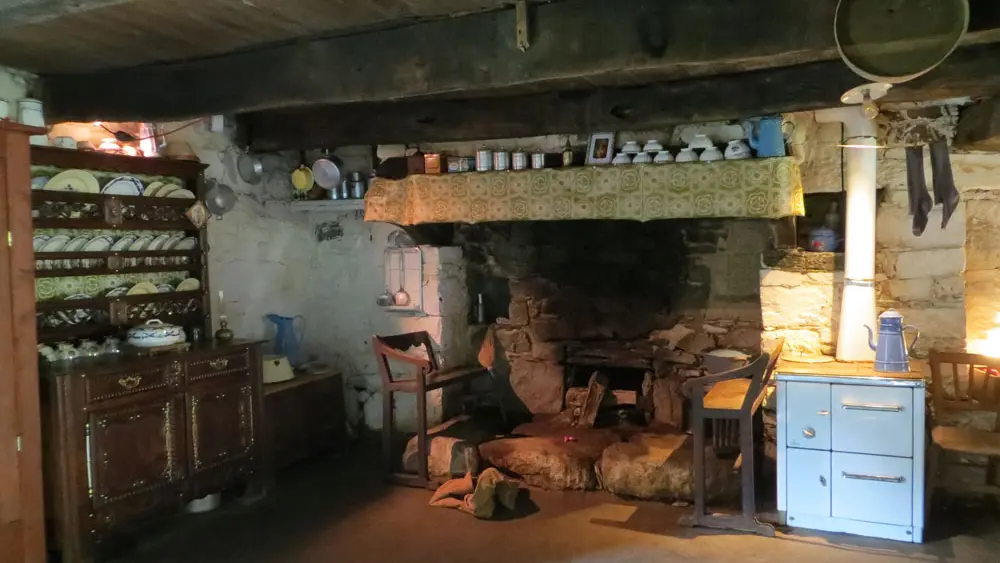 Ecomusée des Monts d'Arrée