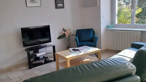 La Maison de Nénène - location - Cancale