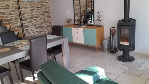 La Maison de Nénène - location - Cancale