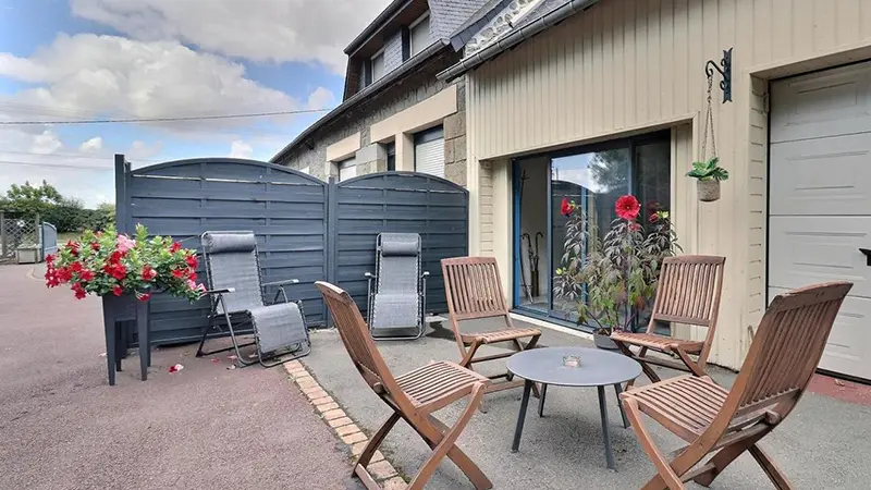 La Maison de la Rebergère (1)