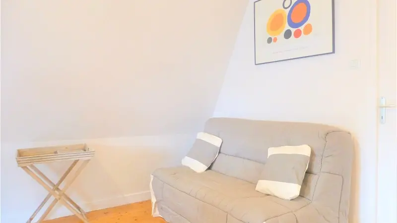 Location - La Maison du Terre-Neuva Le Bulot -  Cancale