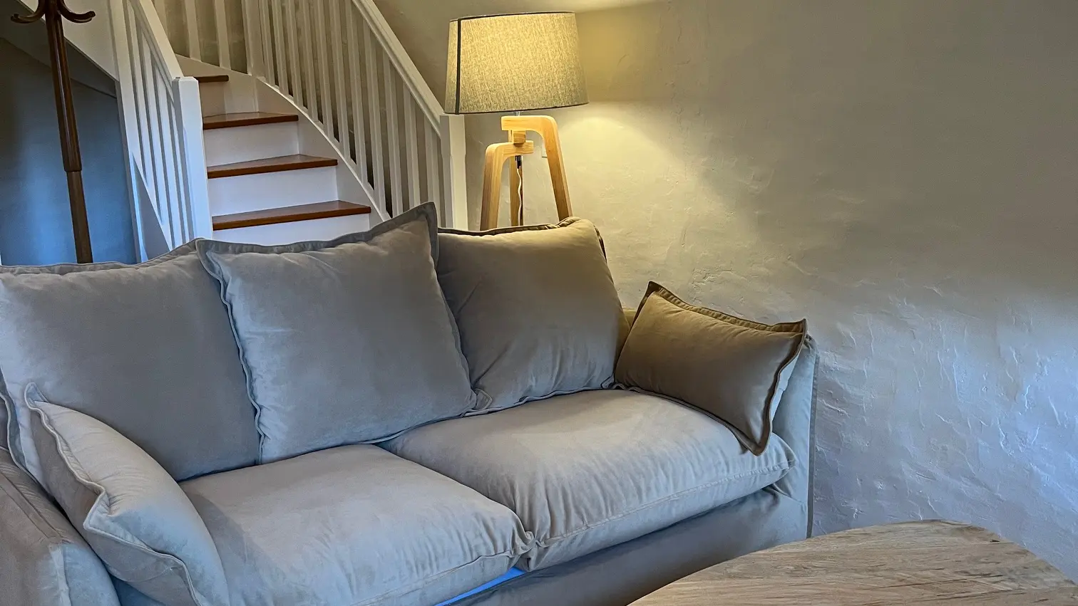 Location - La Petite Chaumière - St Jouan