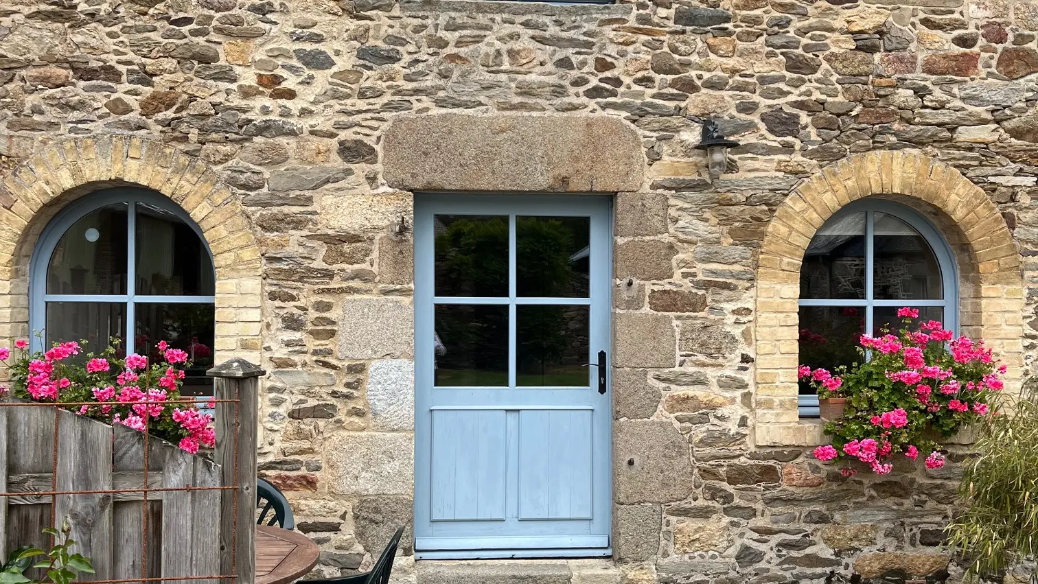 Location - La Petite Chaumière - St Jouan