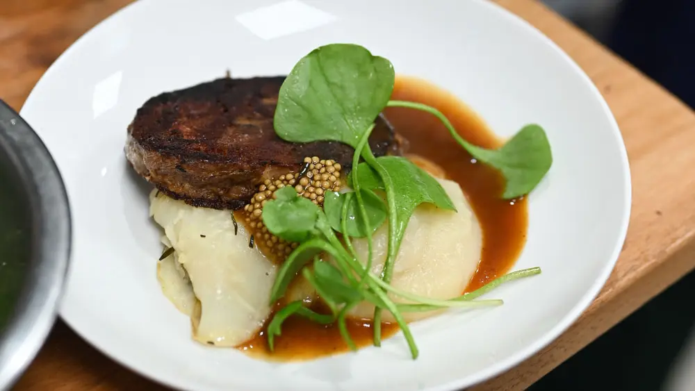 Restaurant La Petite Ourse