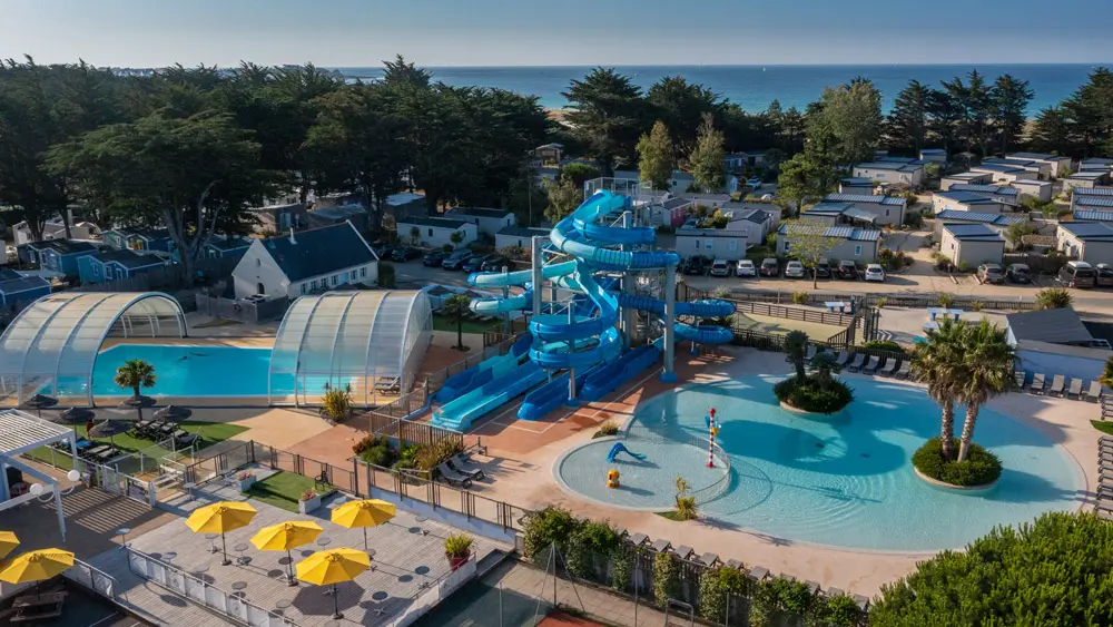 Camping Yelloh! Village La Plage