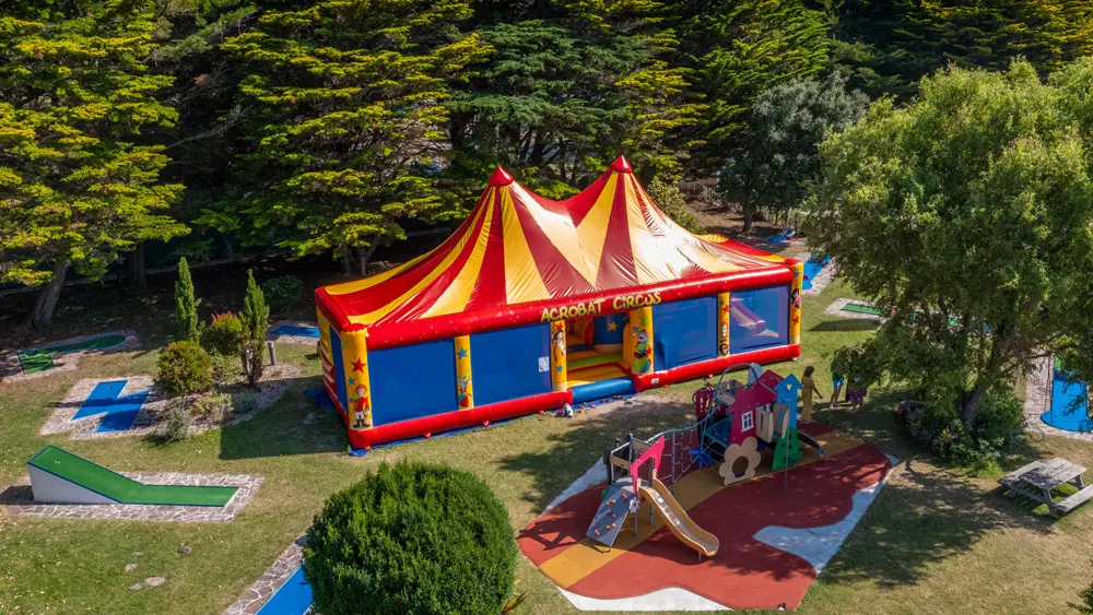 Camping Yelloh! Village La Plage