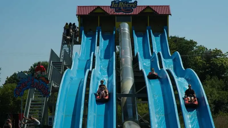 La Récré des 3 Curés