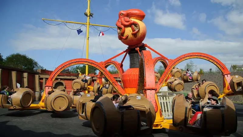 La Récré des 3 Curés