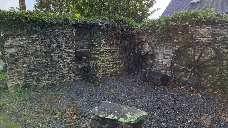 La ReposÚe - Four du Hameau