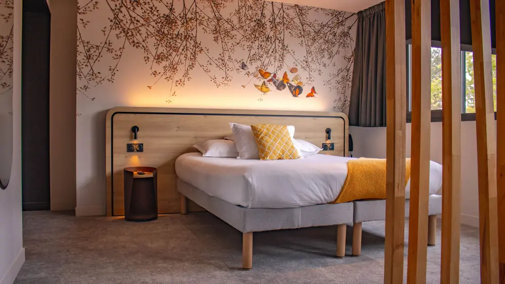 Hôtel Restaurant Spa La Reposée