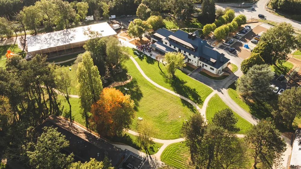 Hôtel Restaurant Spa La Reposée
