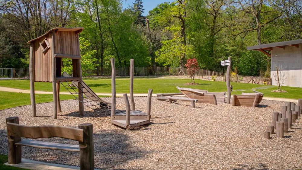 Hôtel Restaurant Spa La Reposée