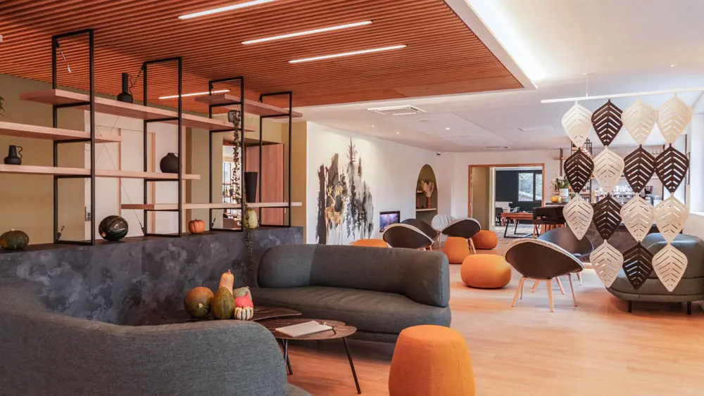 Hôtel Restaurant Spa La Reposée