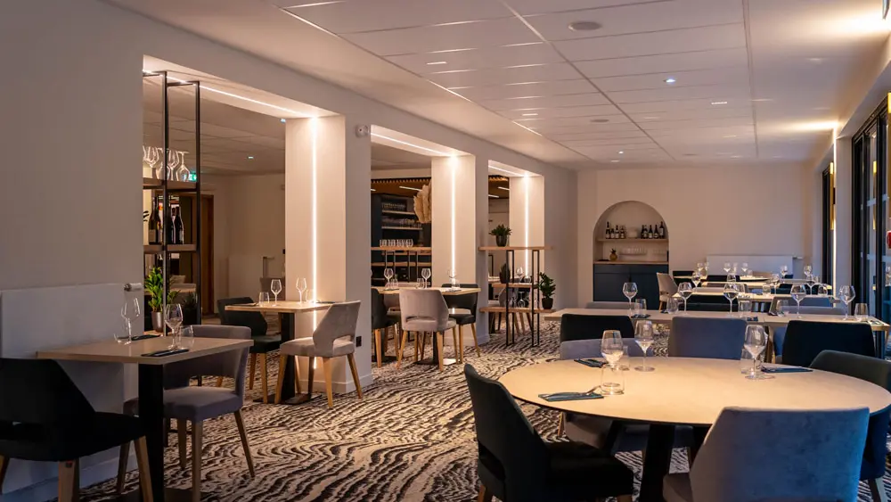 Hôtel Restaurant Spa La Reposée