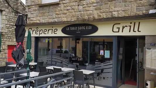 La Table Saint Eloi