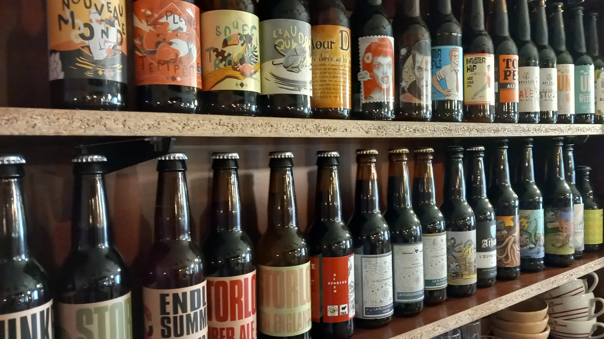 La Taverne du Fromager_Plélan_bières