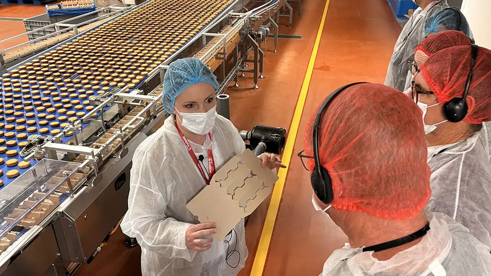 Biscuiterie La Trinitaine