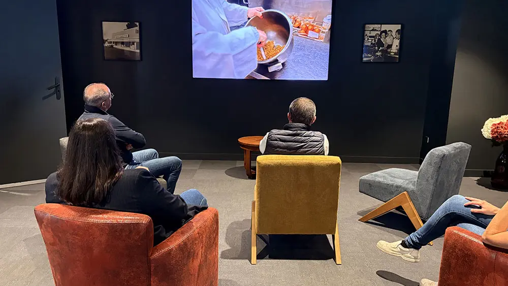 Biscuiterie La Trinitaine