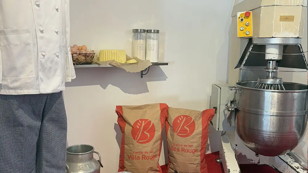 Biscuiterie La Trinitaine