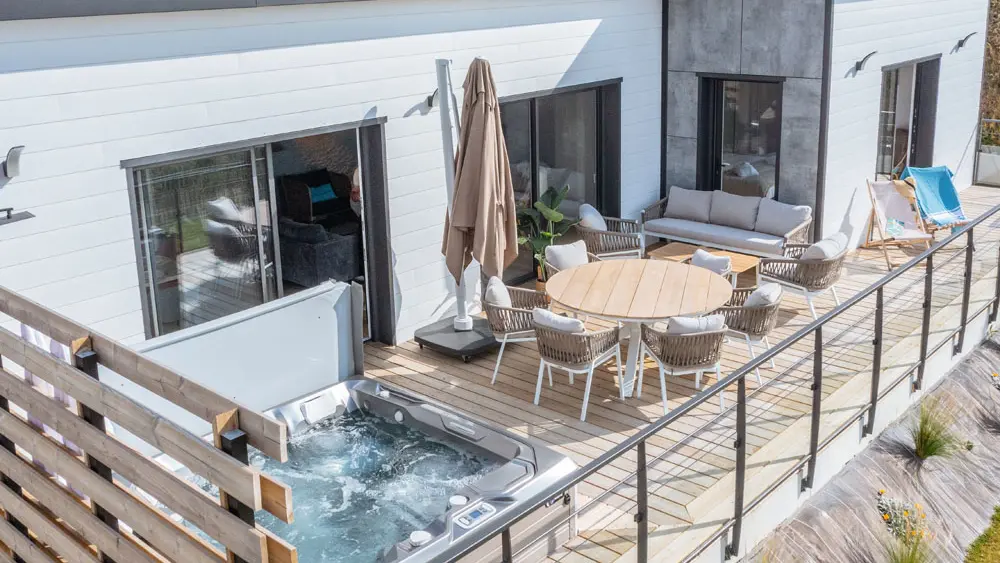 La Villa de Pen ar Menez