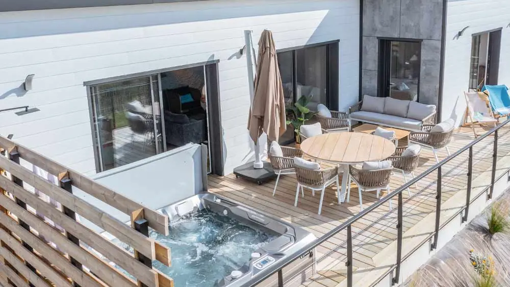 La Villa de Pen ar Menez