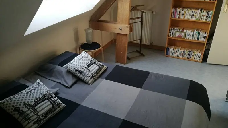 La bonne table de Laurence_Plélan le Grand_chambre3