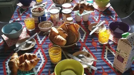 La bonne table de Laurence_Plélan le Grand