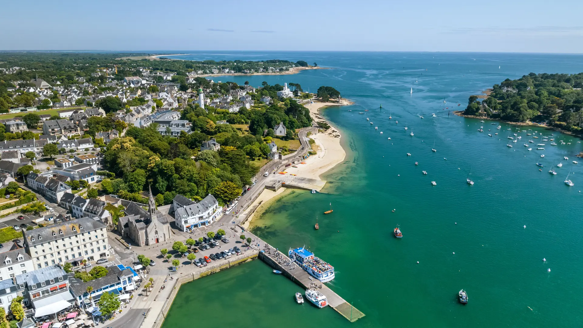 La boucle des corniches