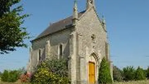 La chapelle Saint Urbain à Bédée