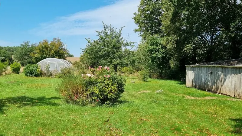 La reposÚe - Jardin