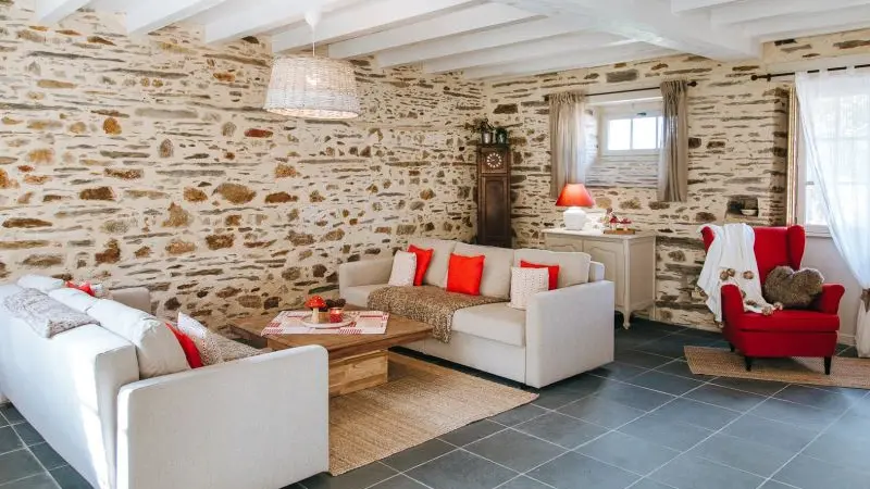 Le Manoir de la Perdrilais - la maison d'Emilie - Pipriac