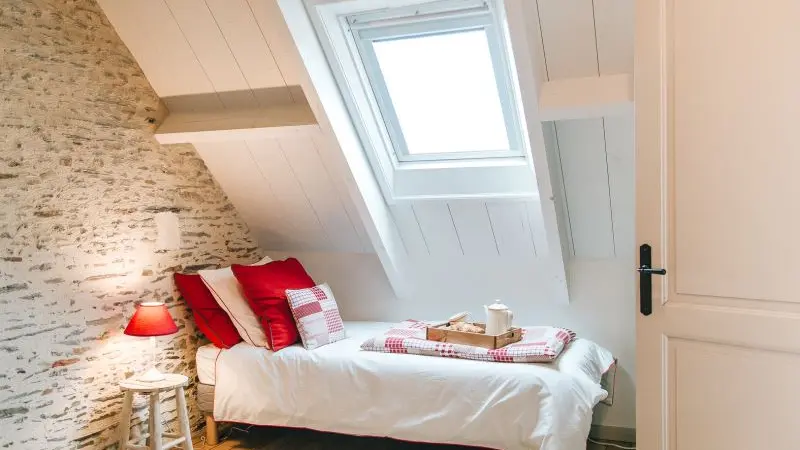 Le Manoir de la Perdrilais - la maison d'Emilie - Pipriac