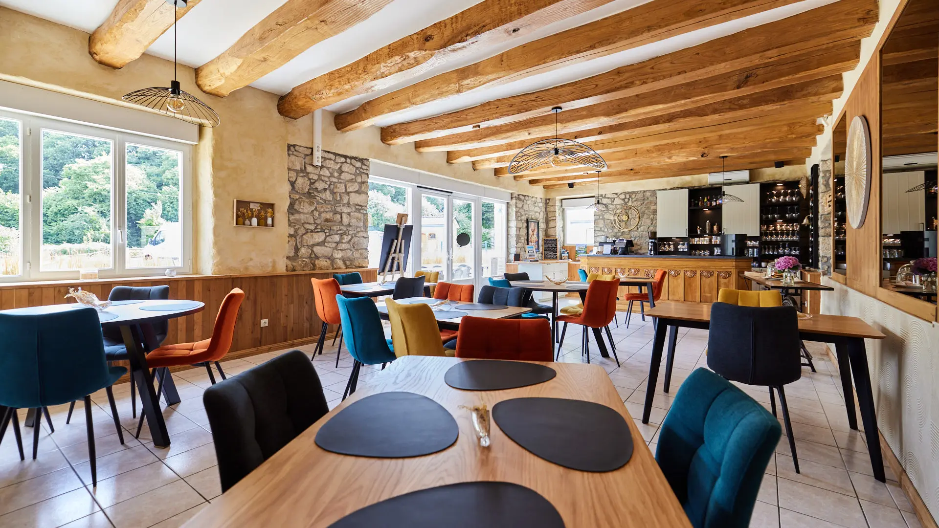Laouen_Blavezh_Ti_intérieur_Vallée du Blavet Tourisme@A.Lamoureux