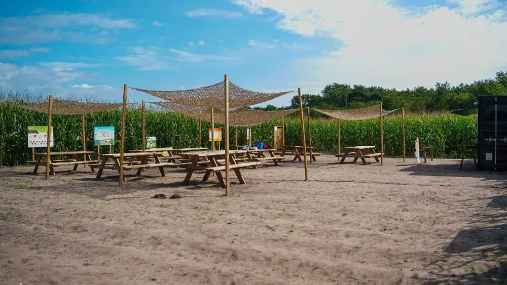 Pop Corn Labyrinthe Rennes