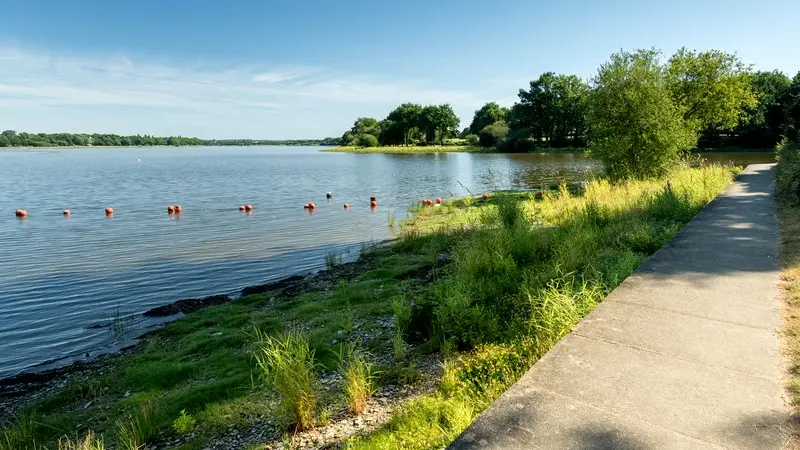 Lac au Duc