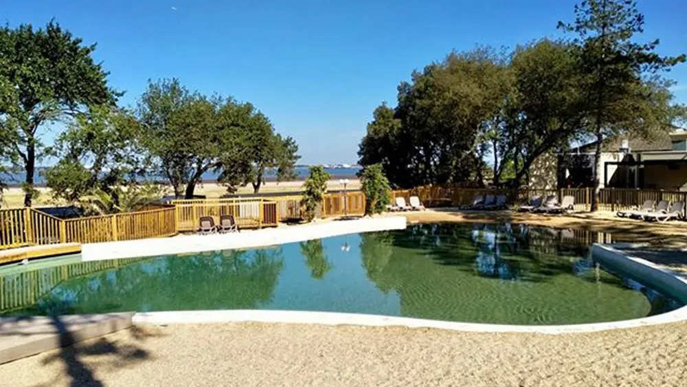 Camping la Dune de Jade