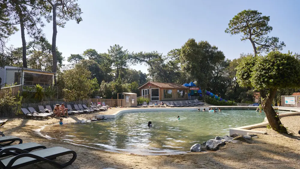 Camping la Dune de Jade