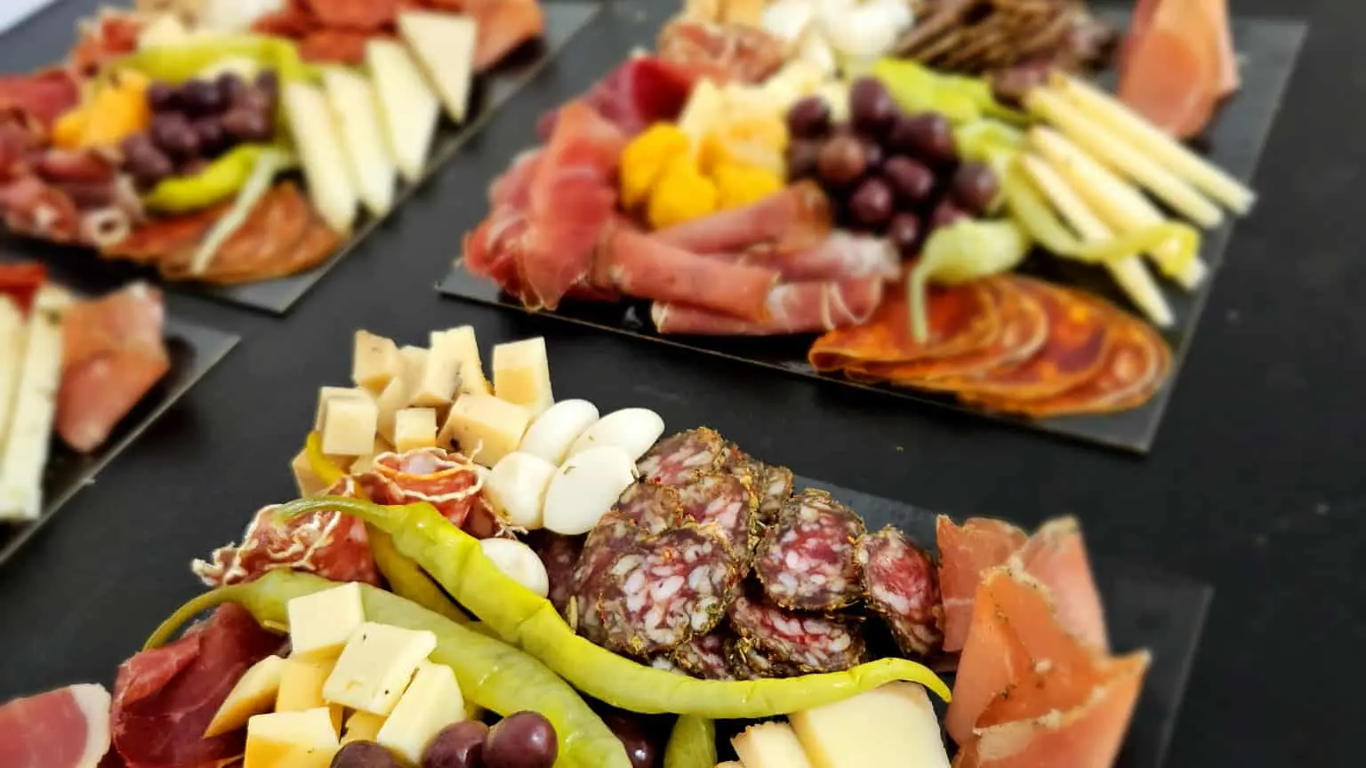 Las delicadezas - epicerie espganole - ST Malo 5