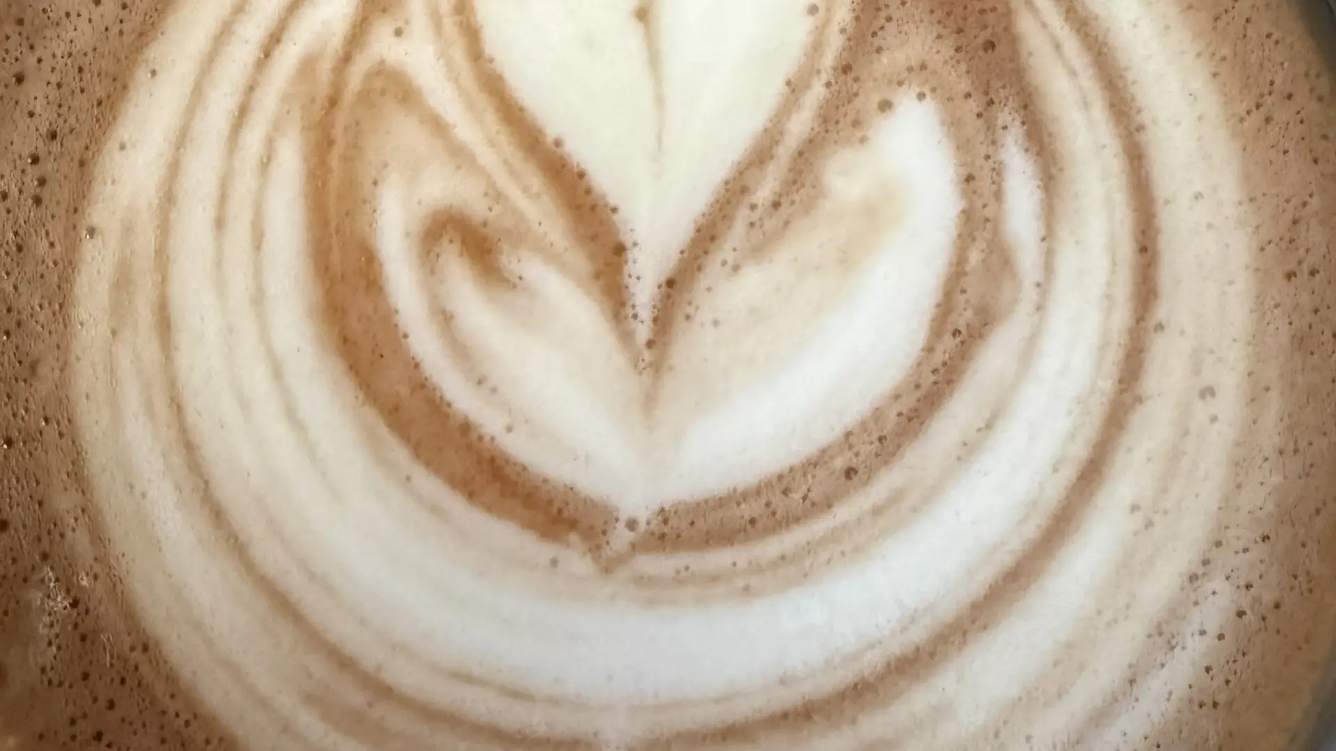 Latte art
