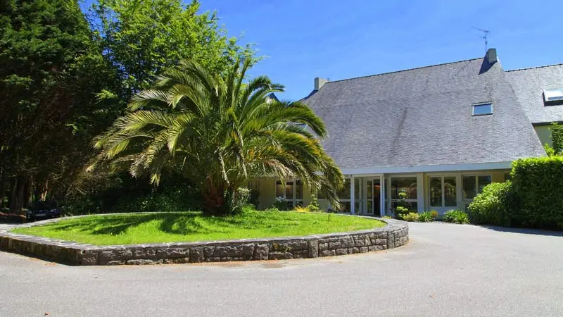 Latitude Ouest Hôtel-Restaurant & Spa