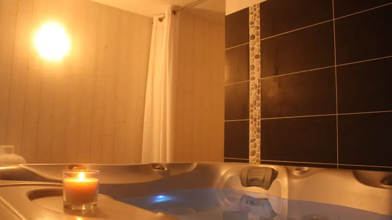 Latitude Ouest Hôtel-Restaurant & Spa