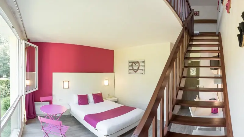 Latitude Ouest Hôtel - restaurant & Spa