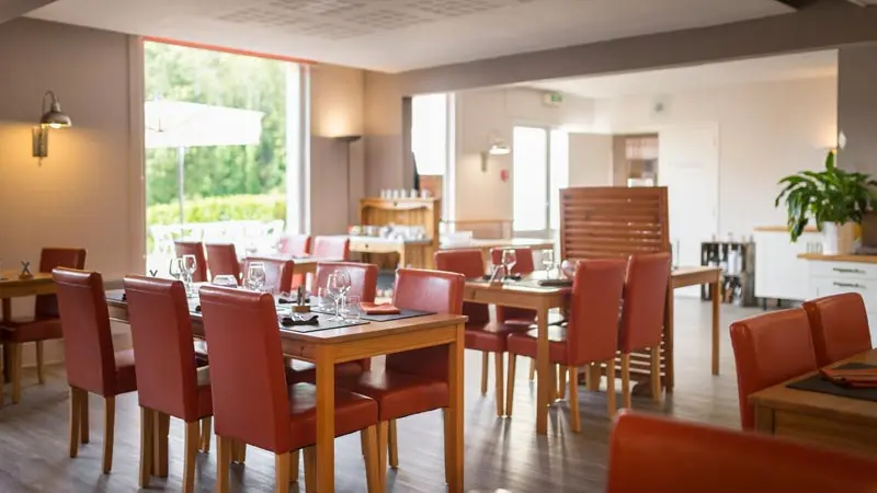 Latitude Ouest Hôtel - restaurant & Spa