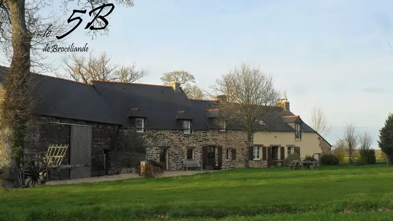 Le 5B de Brocéliande_Plélan le Grand